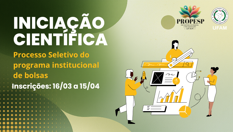 Processo de Seleção de Iniciação científica 2026