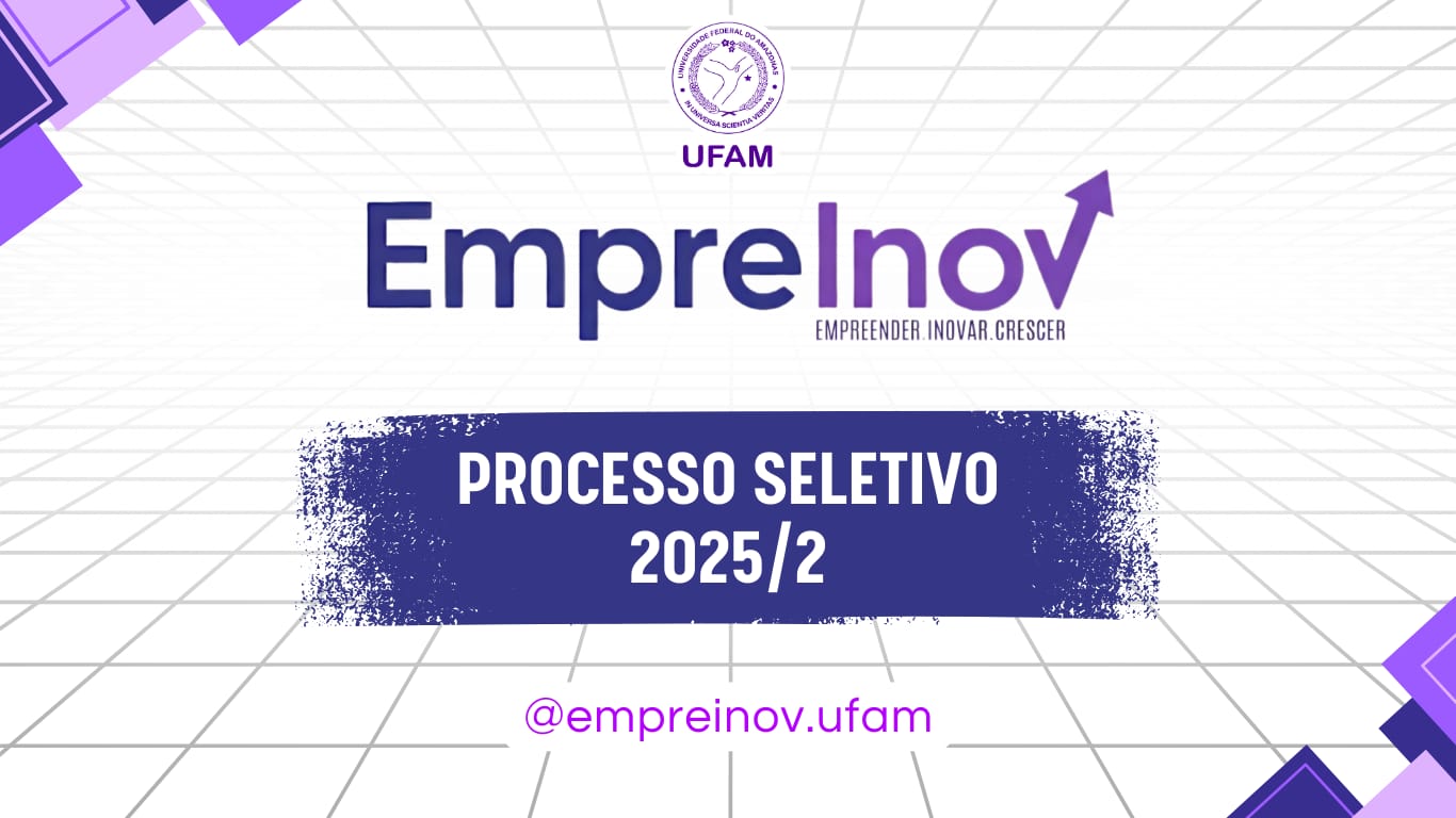 EmpreInov - Inscrições Abertas 2025/2 📢